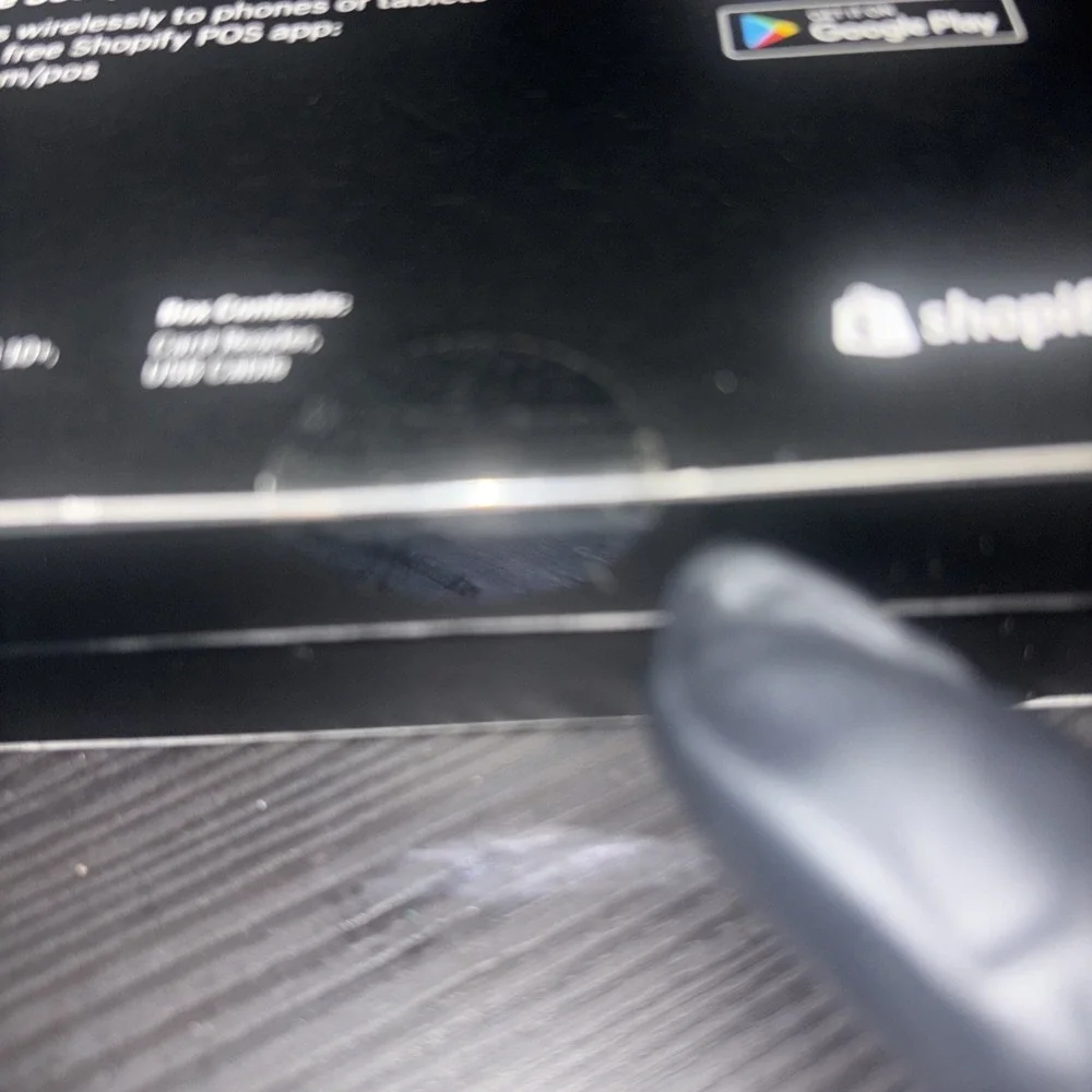 Spotify Tap & Chip Reader Sealed New